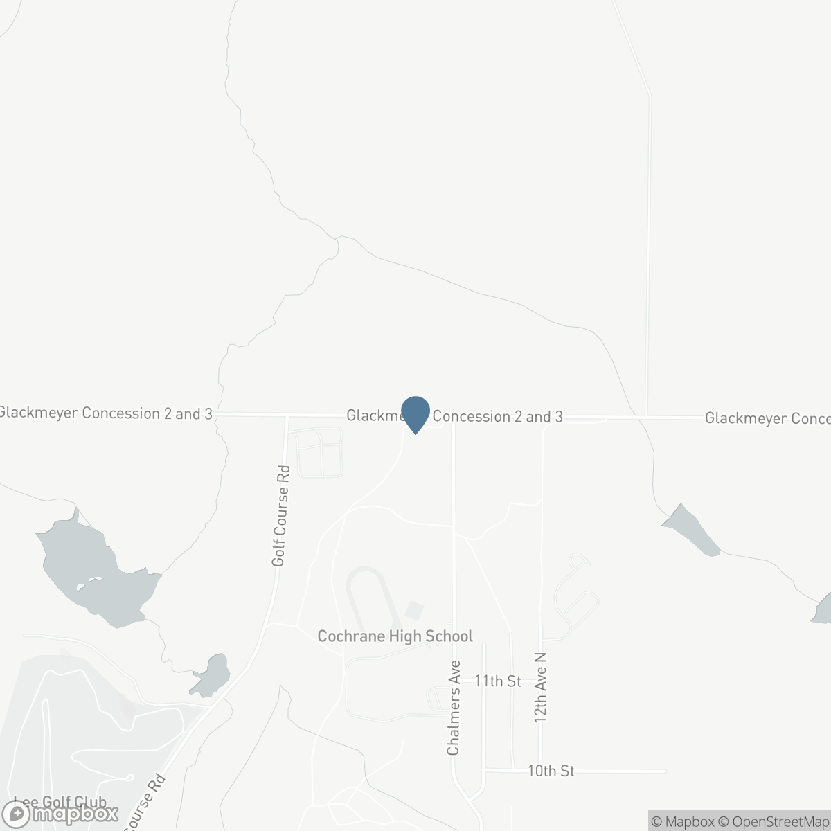 LT 2 CONC 1 CALDER TOWNSHIP, Cochrane, Ontario P0L 1C0